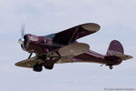 N92SL @ KOSH - Beech D17S Staggerwing  C/N 1640, N92SL - by Dariusz Jezewski www.FotoDj.com