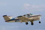 N9327Y @ KOSH - Beech N35 Bonanza  C/N D-6581, N9327Y - by Dariusz Jezewski www.FotoDj.com
