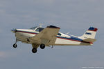 N9380Q @ KOSH - Beech F33A Bonanza  C/N CE-363, N9380Q