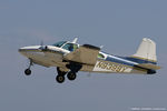 N9399Y @ KOSH - Beech B95A Travel Air  C/N TD-484, N9399Y