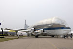 N941NA @ KOSH - Aero Spacelines 377SGT-F Super Guppy Turbine  C/N 4, N941NA - by Dariusz Jezewski www.FotoDj.com
