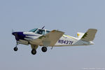 N9437Y @ KOSH - Beech N35 Bonanza  C/N D-6615, N9437Y - by Dariusz Jezewski www.FotoDj.com