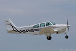 N9451S @ KOSH - Beech 35-C33A Debonair  C/N CE-11, N9451S
