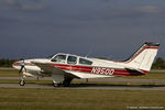 N950D @ KOSH - Beech D55 Baron  C/N TE-691, N950D - by Dariusz Jezewski www.FotoDj.com