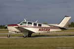 N95RR @ KOSH - Beech A36 Bonanza  C/N E-541, N95RR - by Dariusz Jezewski www.FotoDj.com