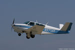 N9714R @ KOSH - Beech M35 Bonanza  C/N D-6266, N9714R - by Dariusz Jezewski www.FotoDj.com