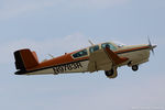 N9783R @ KOSH - Beech M35 Bonanza  C/N D-6488, N9783R