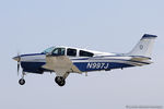 N997J @ KOSH - Beech F33A Bonanza  C/N CE-498, N997J