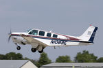 N1089E @ KOSH - Beech A36 Bonanza  C/N E-3030, N1089E - by Dariusz Jezewski www.FotoDj.com