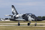 N135EM @ KOSH - Aero Vodochody L-39ZA Albatros  C/N 232406, N135EM - by Dariusz Jezewski www.FotoDj.com