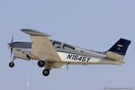 N1545Y @ KOSH - Beech F33A Bonanza  C/N CE-1313, N1545Y