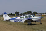N3056K @ KOSH - Beech F33A Bonanza  C/N CE-1098, N3056K