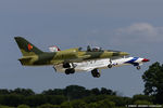 N339DM @ KOSH - Aero Vodochody L-39C Albatros  C/N 132020, NX339DM - by Dariusz Jezewski www.FotoDj.com