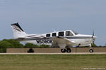N5080R @ KOSH - Beech A36 Bonanza  C/N E-3386, N5080R - by Dariusz Jezewski www.FotoDj.com