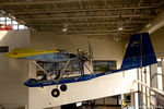 N5084T @ KOSH - AirCam  C/N AC-001, N5084T - EAA Museum - by Dariusz Jezewski www.FotoDj.com