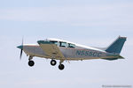 N555CC @ KOSH - Beech C23 Sundowner  C/N M-1589, N555CC