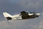 N68FS @ KOSH - Beech 95-B55 Baron  C/N TC-1054, N68FS - by Dariusz Jezewski www.FotoDj.com