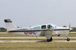N70PG @ KOSH - Beech F33A Bonanza  C/N CE-1635, N70PG
