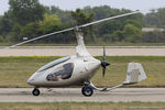 N726CA @ KOSH - AutoGyro Cavalon  C/N RSUK-V00426, N726CA - by Dariusz Jezewski www.FotoDj.com