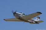 N8245D @ KOSH - Beech F33A Bonanza  C/N CE-1570, N8245D