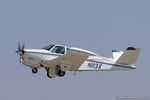 N1113X @ KOSH - Beech 58 Baron  C/N TH-1813, N1113X - by Dariusz Jezewski www.FotoDj.com