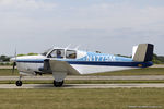 N1775M @ KOSH - Beech B35 Bonanza  C/N D-2283 , N1775M - by Dariusz Jezewski www.FotoDj.com