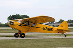N31815 @ KOSH - American Legend Aircraft Co AL3  C/N AL-1071, N31815 - by Dariusz Jezewski www.FotoDj.com