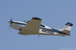 N8055U @ KOSH - Beech F33A Bonanza  C/N CE-1664, N8055U