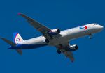 RA-73796 @ LTAI - Ural Airlines A321 - by FerryPNL