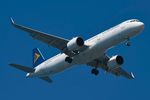 EI-KDF @ LTAI - Air Astana A321N - by FerryPNL