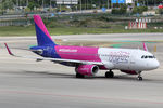 HA-LYK @ LEBL - at bcn - by Ronald