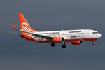 9H-SAU @ LEBL - at bcn - by Ronald
