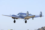 N42C @ KOSH - Beech D18S  C/N A-468, N42C