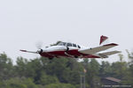 N9030B @ KOSH - Beech H18 Twin Beech  C/N BA-641, N9030B