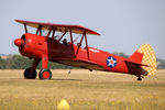 F-HDVD @ LFPE - during Meaux Airshow - by B777juju