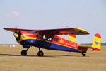 F-GDPX @ LFPE - during Meaux Airshow - by B777juju