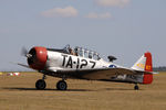 F-AZBE @ LFPE - during Meaux Airshow - by B777juju