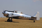 F-AZCQ @ LFPE - during Meaux Airshow - by B777juju