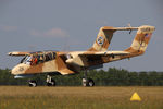 F-AZKM @ LFPE - during Meaux Airshow - by B777juju