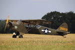 F-BGQM @ LFPE - during Meaux Airshow - by B777juju