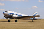 F-AZTE @ LFPE - during Meaux Airshow - by B777juju