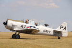 F-AZRB @ LFPE - during Meaux Airshow - by B777juju
