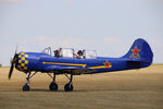 F-WRUL @ LFPE - during Meaux Airshow - by B777juju