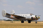 F-AZKT @ LFPE - during Meaux Airshow - by B777juju