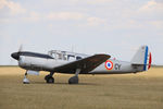 F-GMCY @ LFPE - during Meaux Airshow - by B777juju