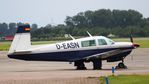 D-EASN @ EHLE - Lelystad Airport