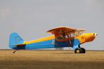 F-BFFP @ LFPE - during Meaux Airshow - by B777juju