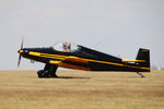 F-PYNJ @ LFPE - during Meaux Airshow - by B777juju