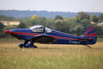 F-PRPT @ LFPE - during Meaux Airshow - by B777juju