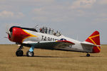 F-AZSC @ LFPE - during Meaux Airshow - by B777juju